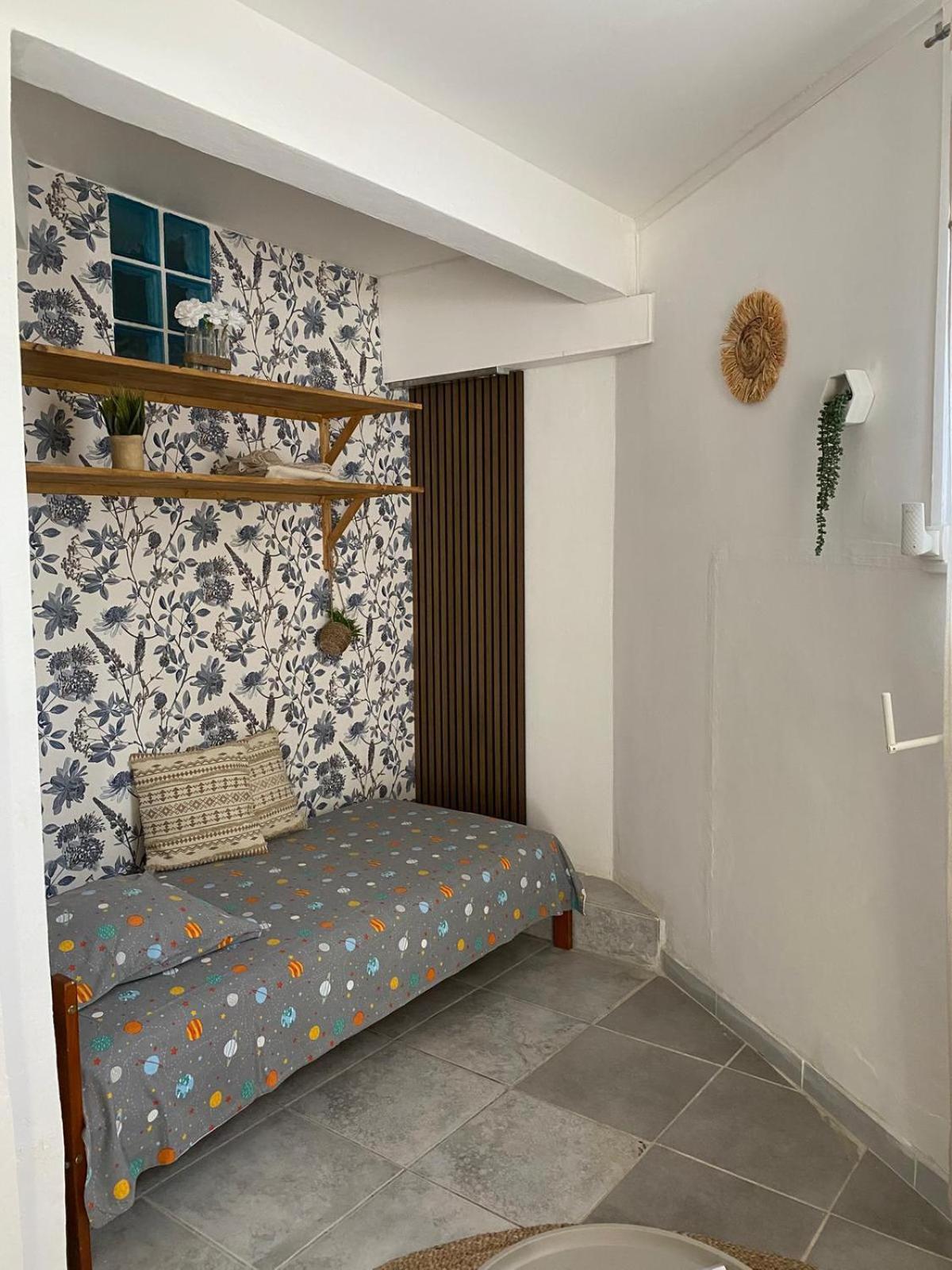 Aquaverde Eco Et Confort- Bas De Villa Avec Jardin Et Parking Le Gosier  Exteriör bild